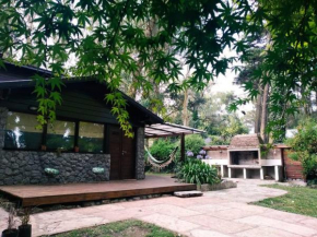 Cabaña Tierra de Bosque